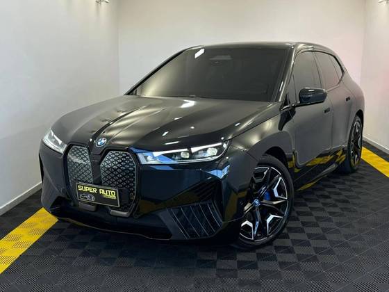 BMW iX ELÉTRICO XDRIVE50 SPORT